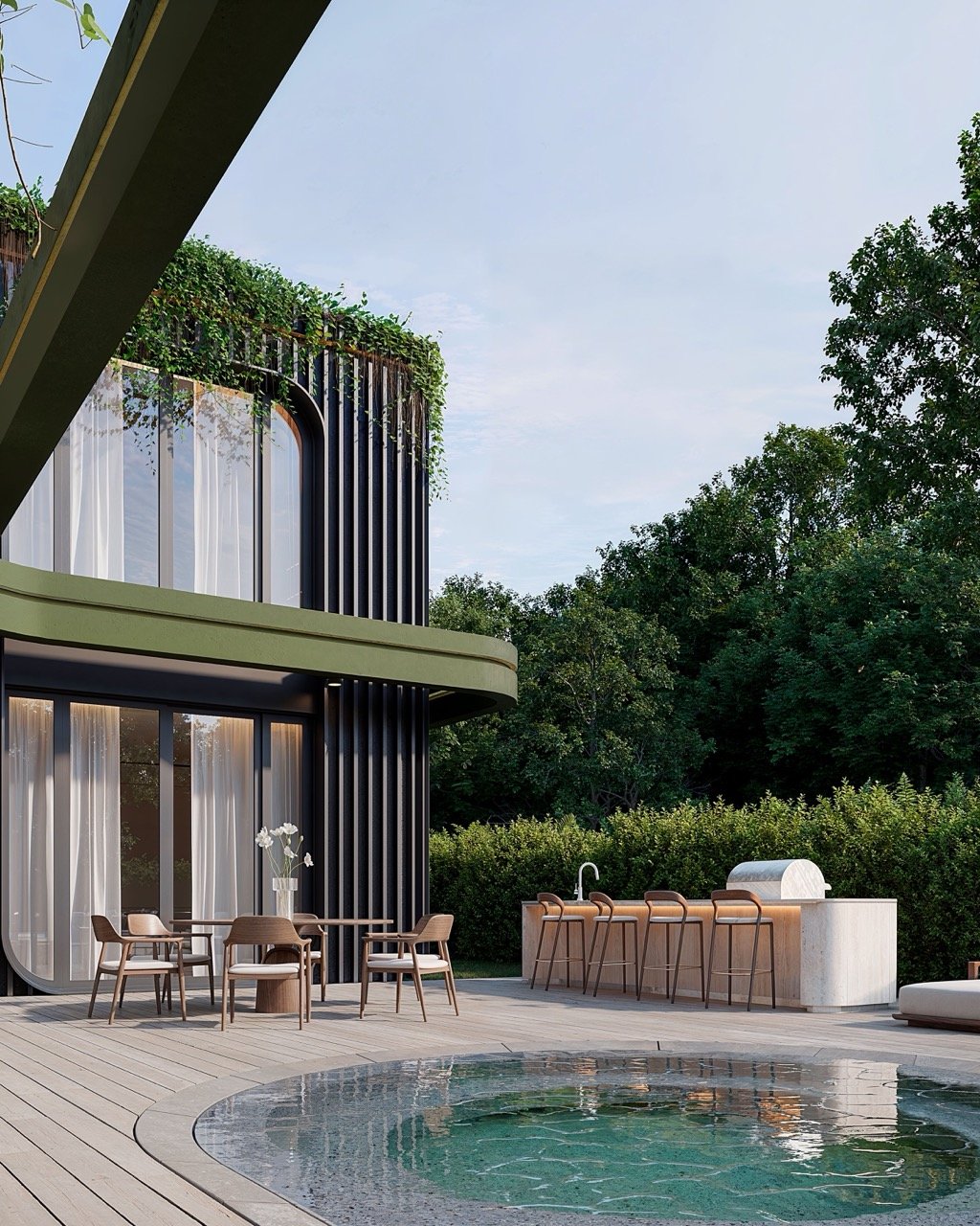 TIGERTALE EXTERIOR PISCINA 2 Large