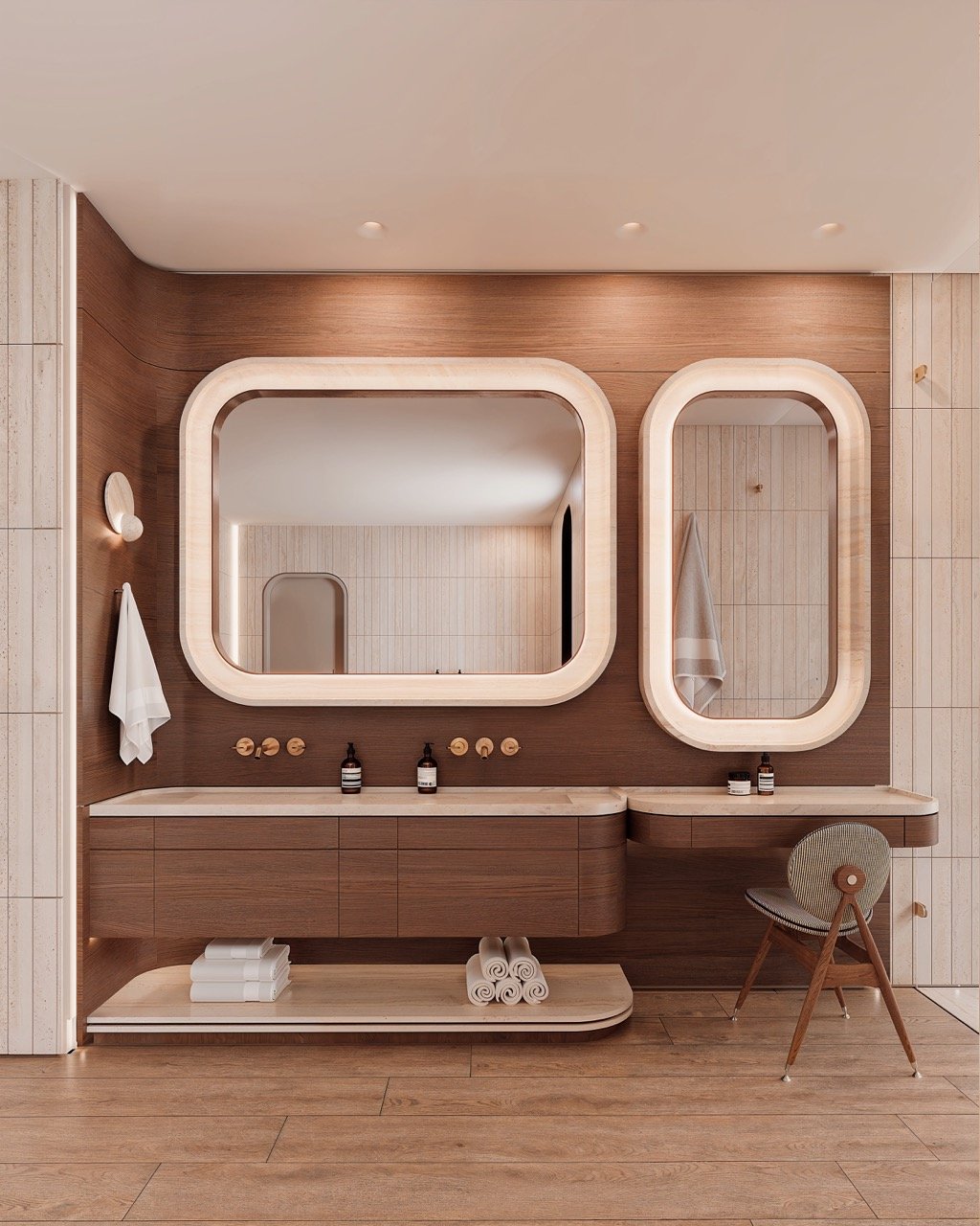 TIGERTILE  BAÑO HPPAL 2 Large