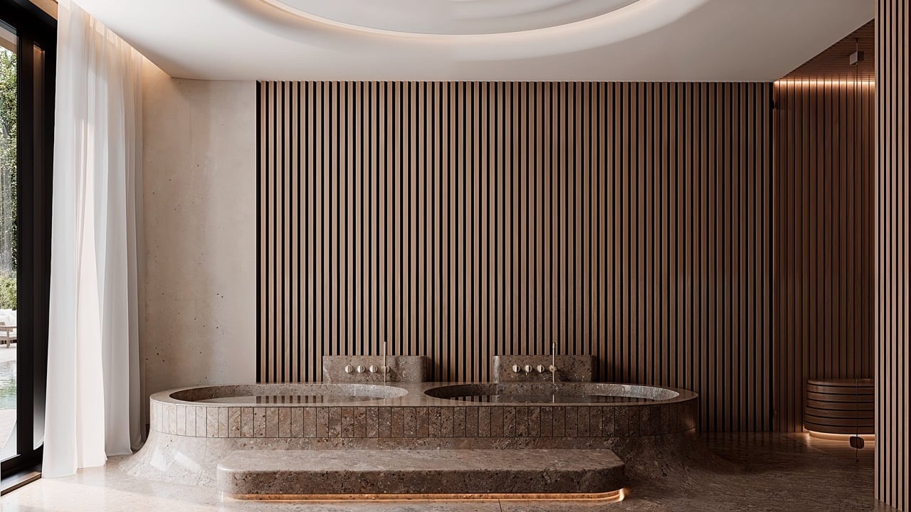 TIGERTILE SPA 1 Large