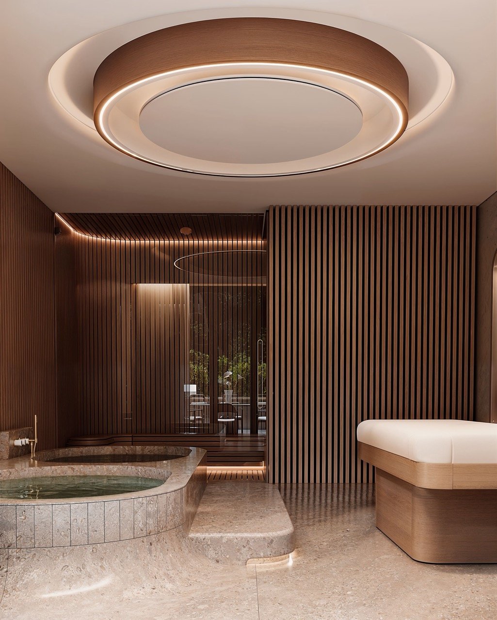 TIGERTILE SPA 2 Large